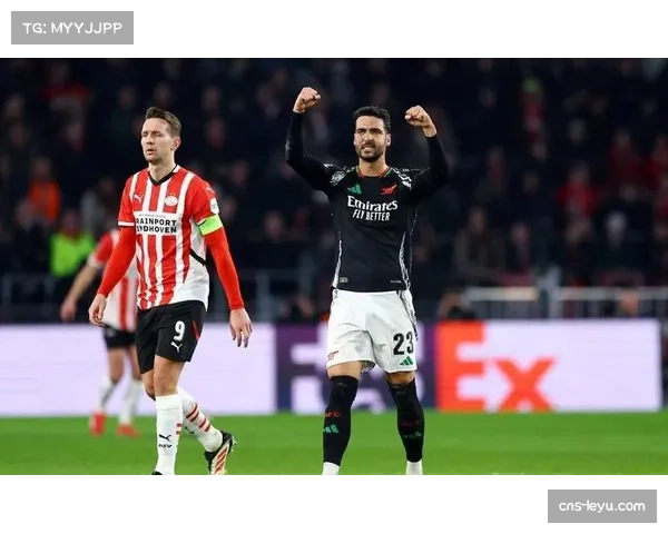 阿森纳中场梅里诺表现抢眼 入选欧冠本周最佳球员候选