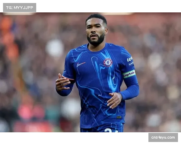 切尔西启用詹姆斯改打后腰，内托充任假中锋展现战术灵活性